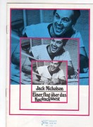 170: Einer flog über das Kuckucksnest,  Jack Nicholson,